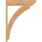 Ekena Millwork Thorton Slat Smooth Outlooker, Western Red Cedar, 7 1/2"W x 32"D x 44"H OUT08X32X44THR06SWR - alternate 4
